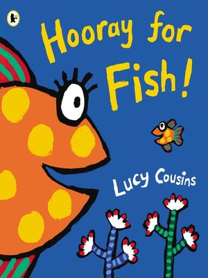 Hooray for Fish! - ebook